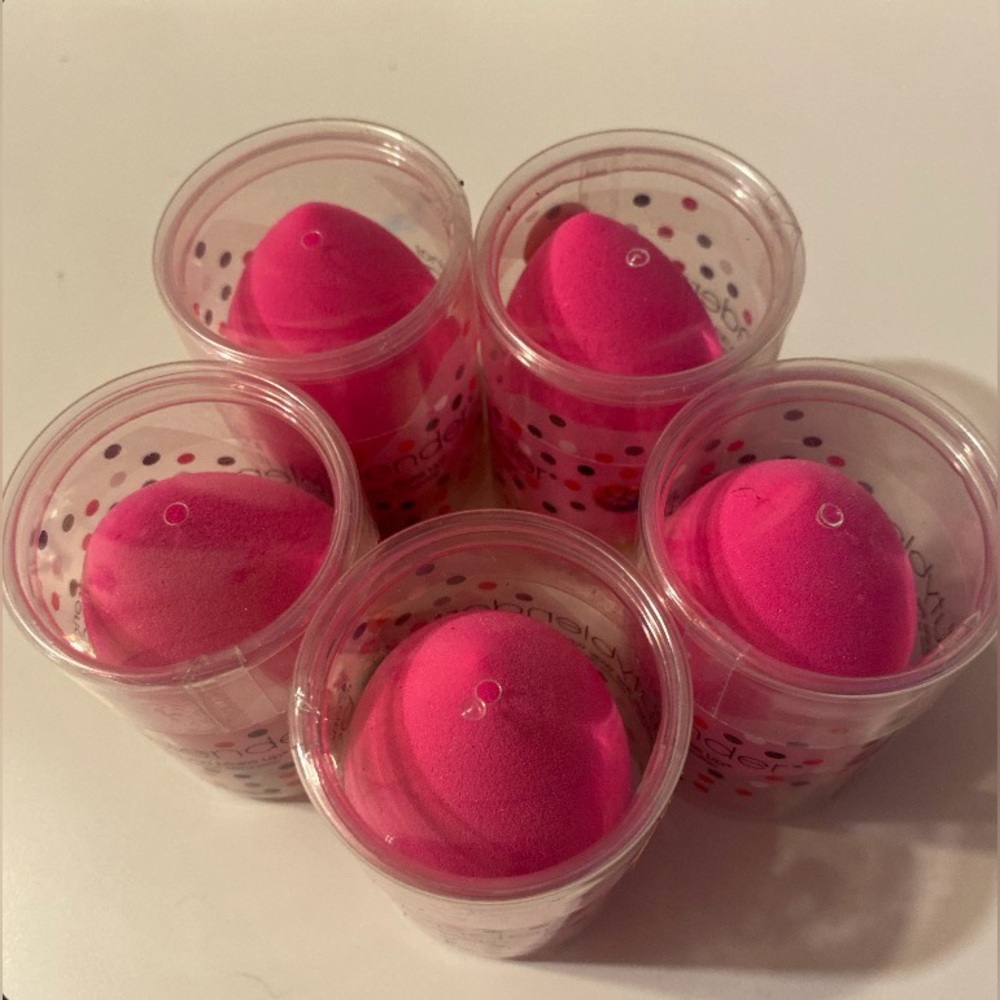 Pack of 5 - The Original Beauty Blender - Picture 4 of 4